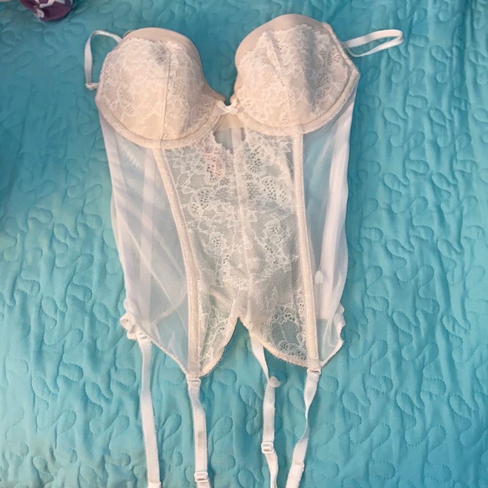 Victoria’s Secret Corset Top